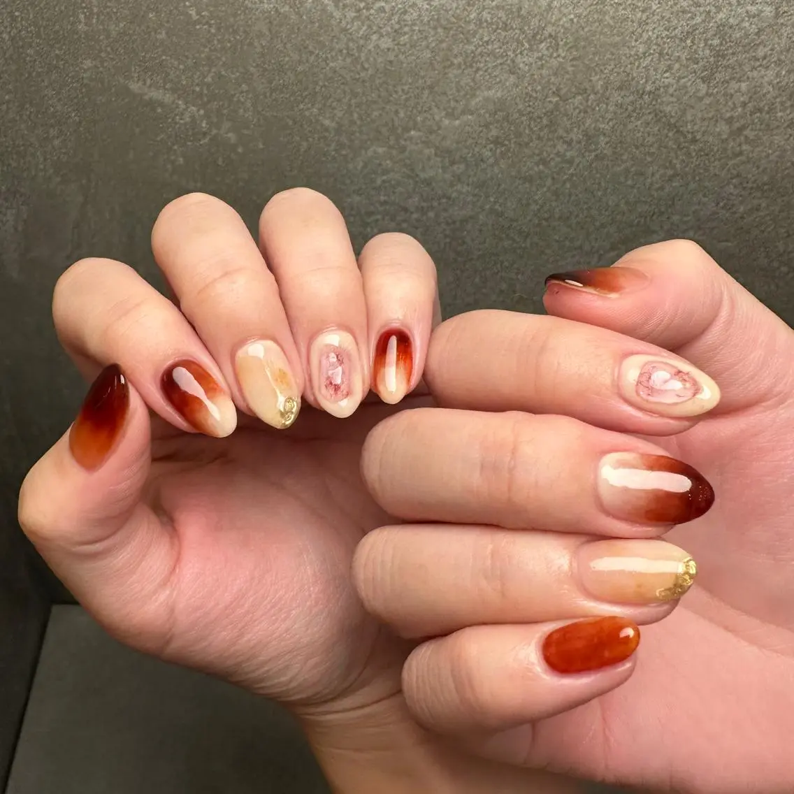 ネイル ハンドネイル anna padoのネイルデザイン