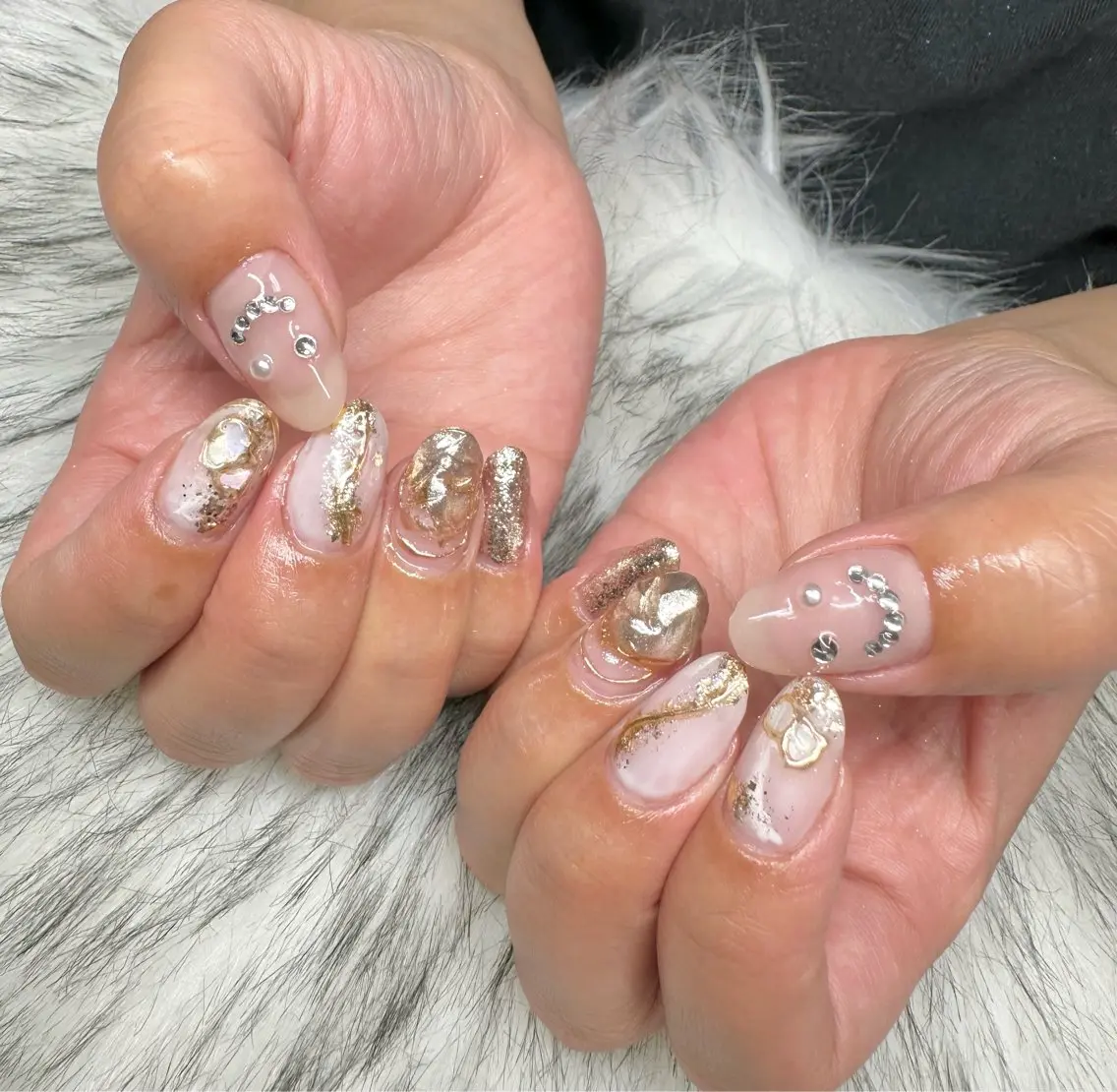 ネイル ハンドネイル MEMI NAILのネイルデザイン