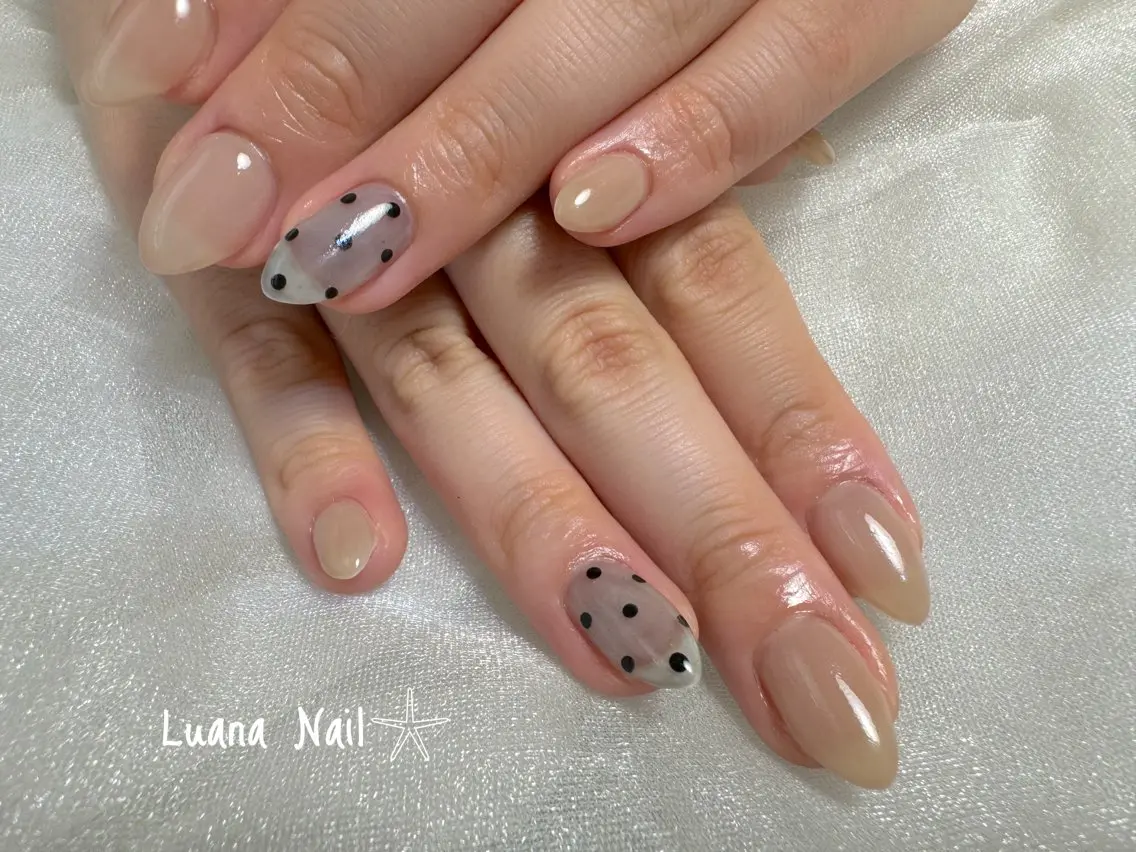 ネイル Nail Salon Subaruのネイルデザイン