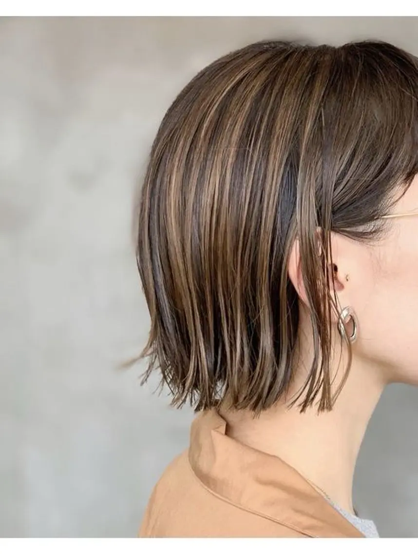 カラー 🌙八巻 悠希🌙のヘアスタイル