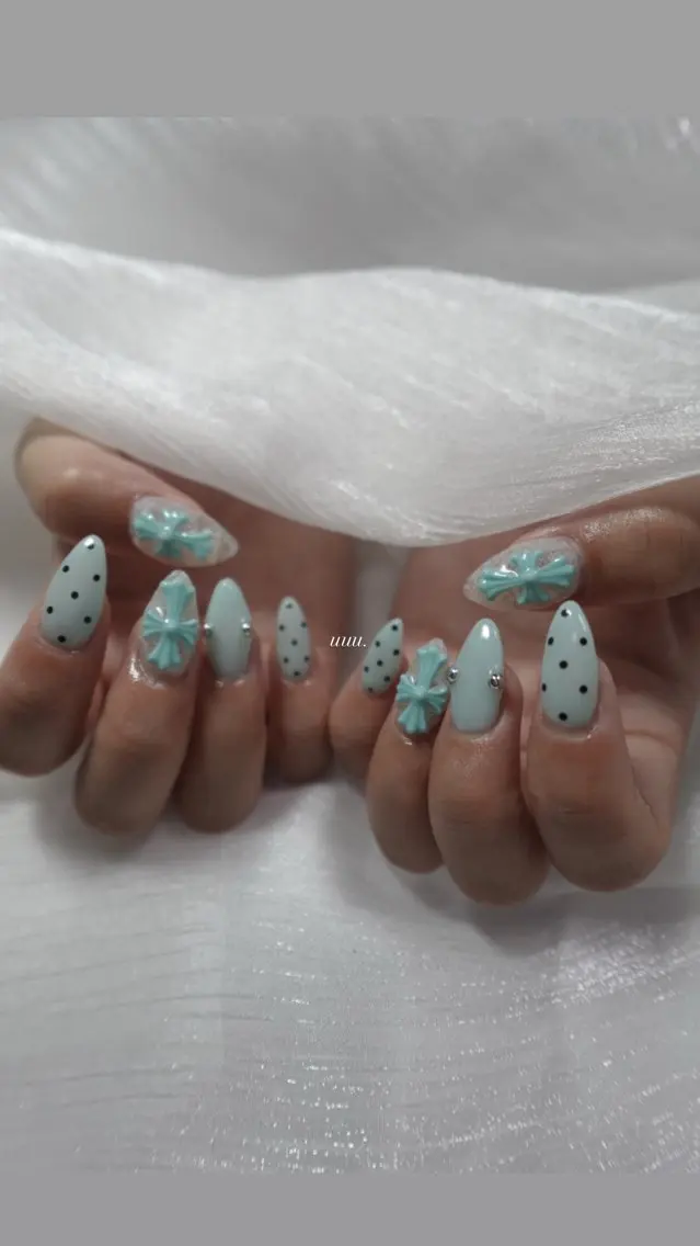 ネイル uuu. nailのネイルデザイン