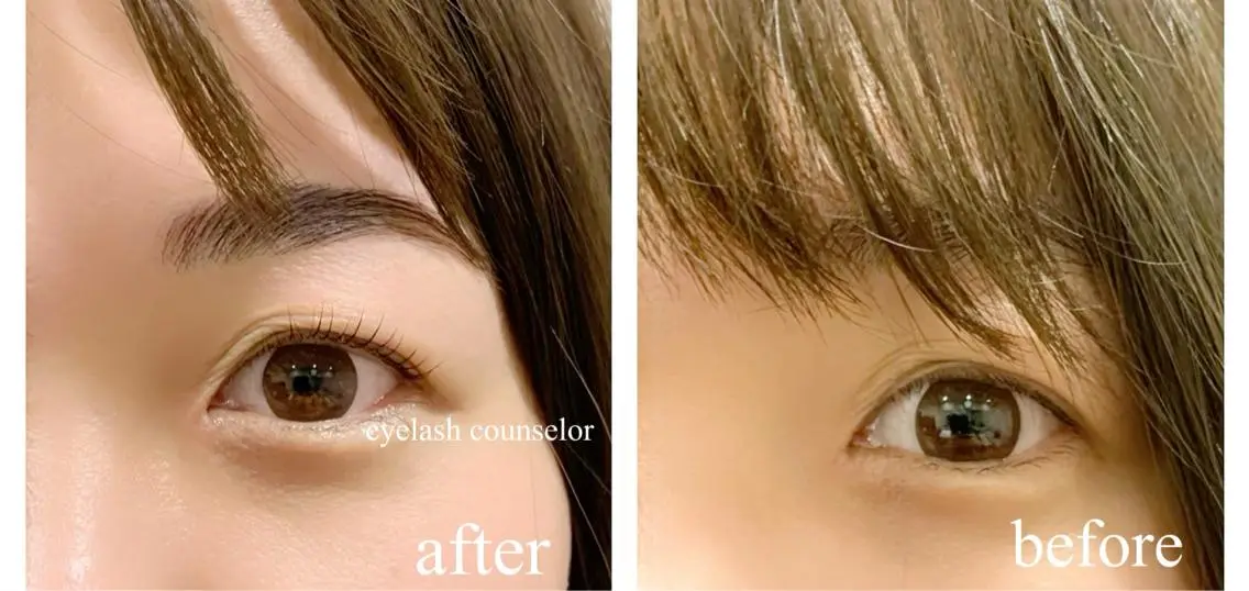 マツエク・マツパ 【eye.C代表】 山田佳菜のマツエク・マツパデザイン