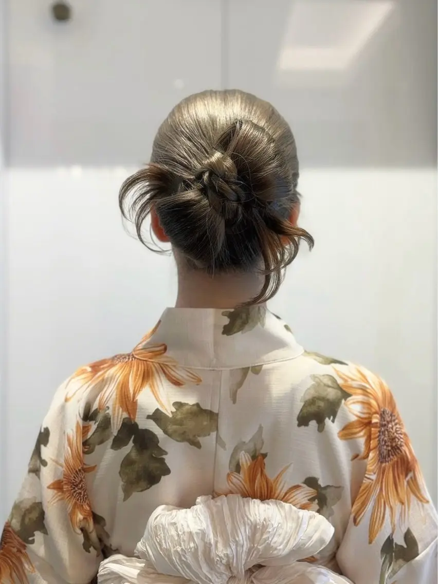 ヘアセット り ん໒꒱𓈒𓂂のヘアスタイル