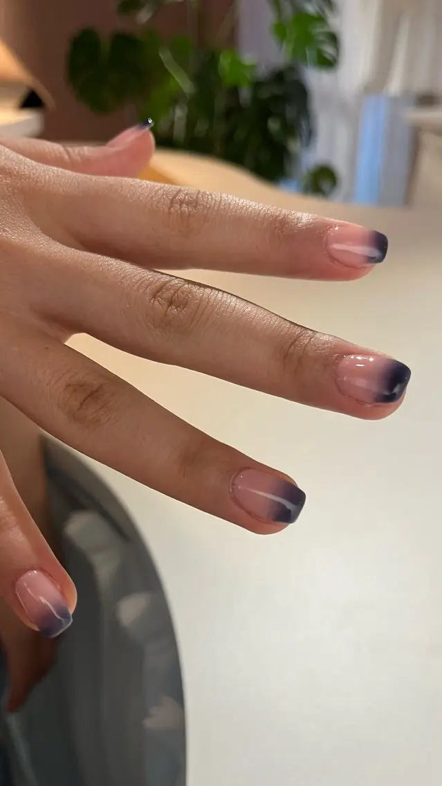 ネイル グラデーション Hi,nail harukaのネイルデザイン