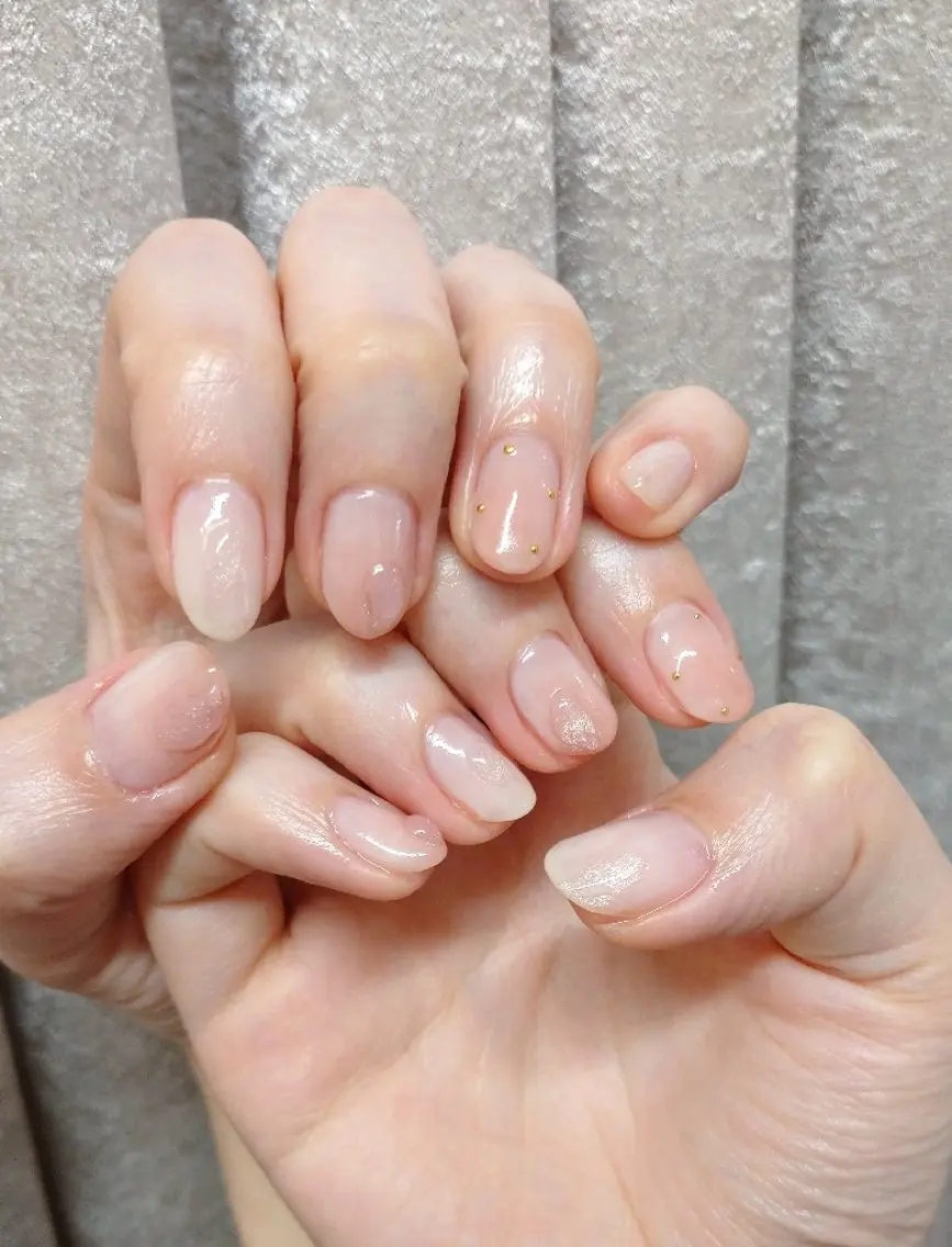 ネイル ハンドネイル 會田 瑠衣のネイルデザイン