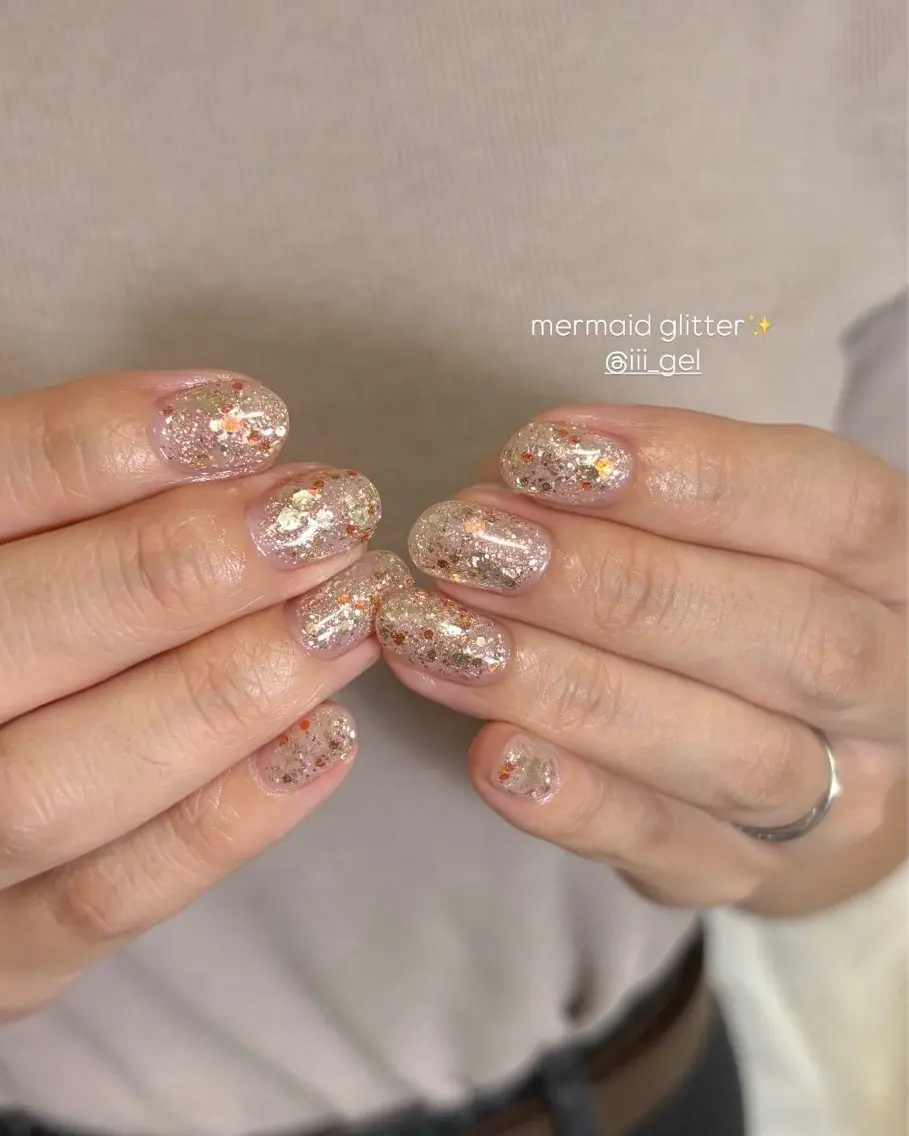 ネイル ハンドネイル liulu nailのネイルデザイン