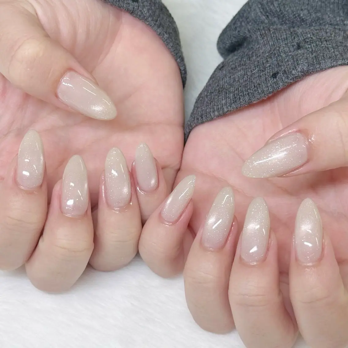 ネイル ハンドネイル Bianca北浦和 芝田のネイルデザイン