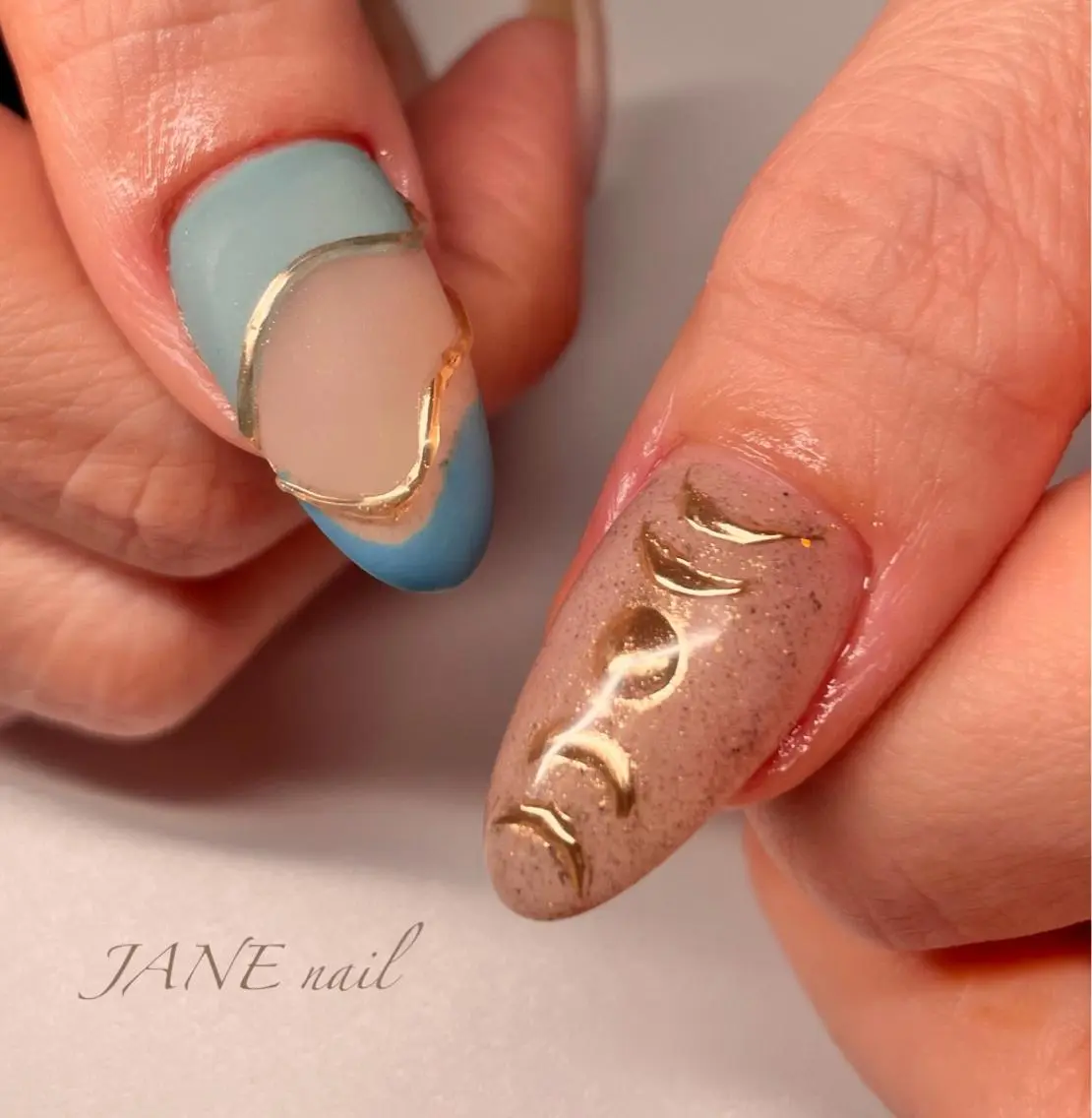 ネイル ハンドネイル Nail Salon JANEのネイルデザイン