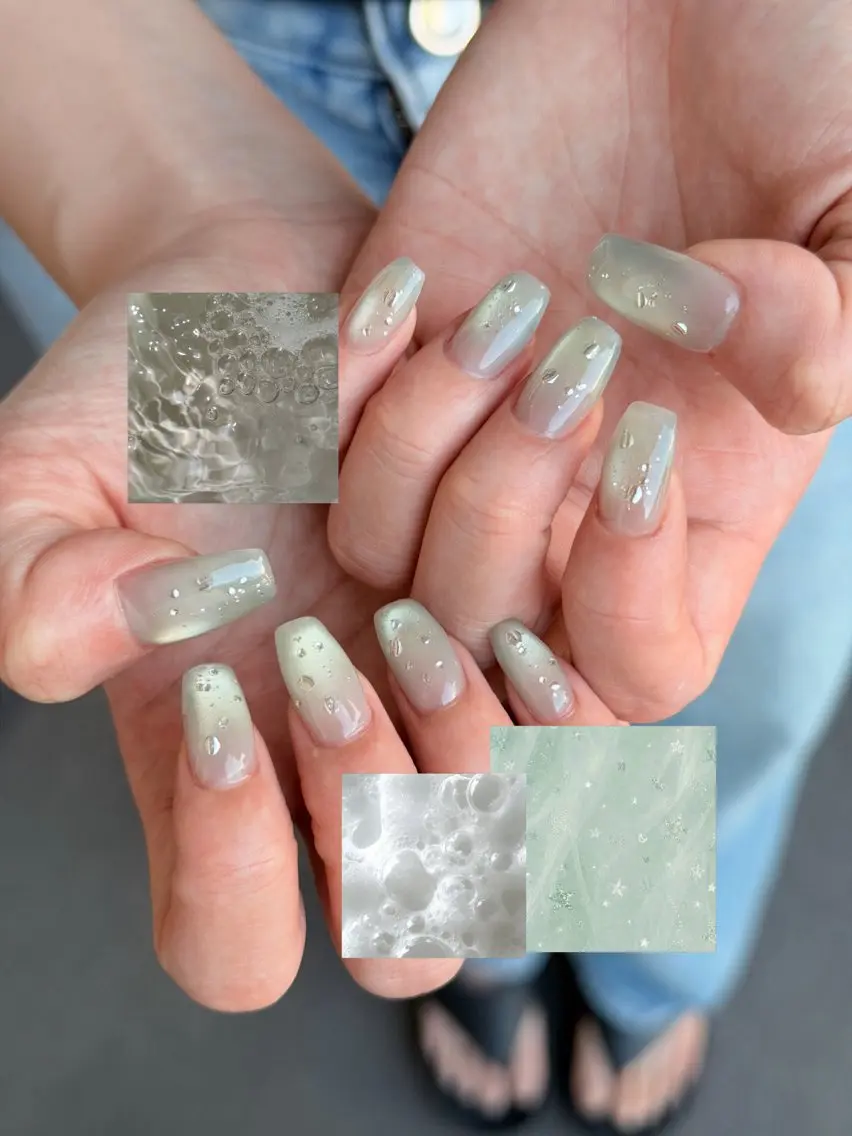 ネイル ハンドネイル ciel nailのネイルデザイン