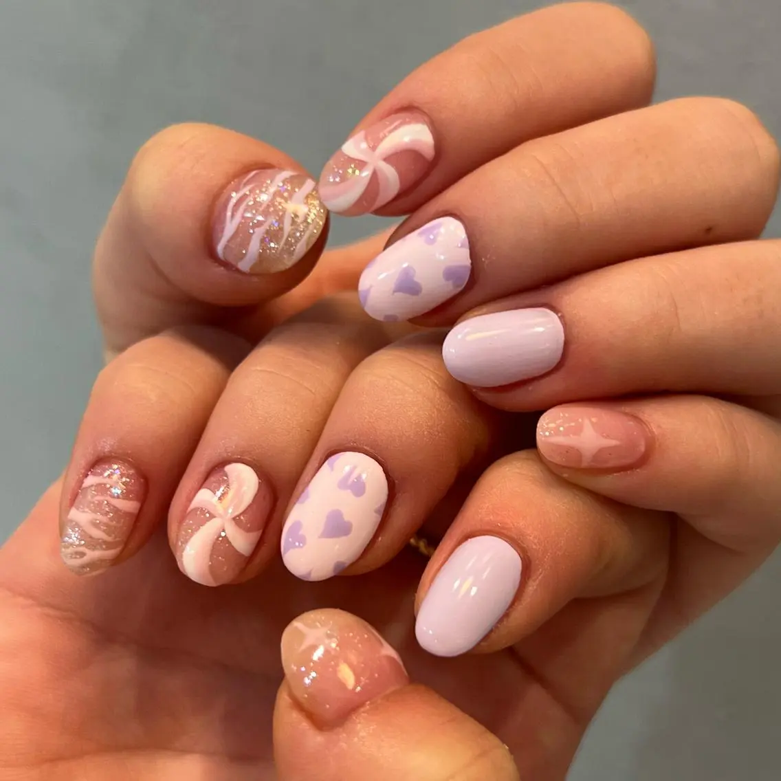 ネイル emunail あやかのネイルデザイン