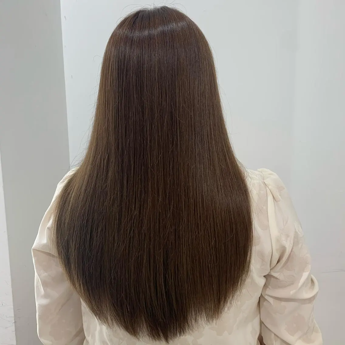 セミロング メンズパーマ特化⚡️ 中村 駿のヘアスタイル