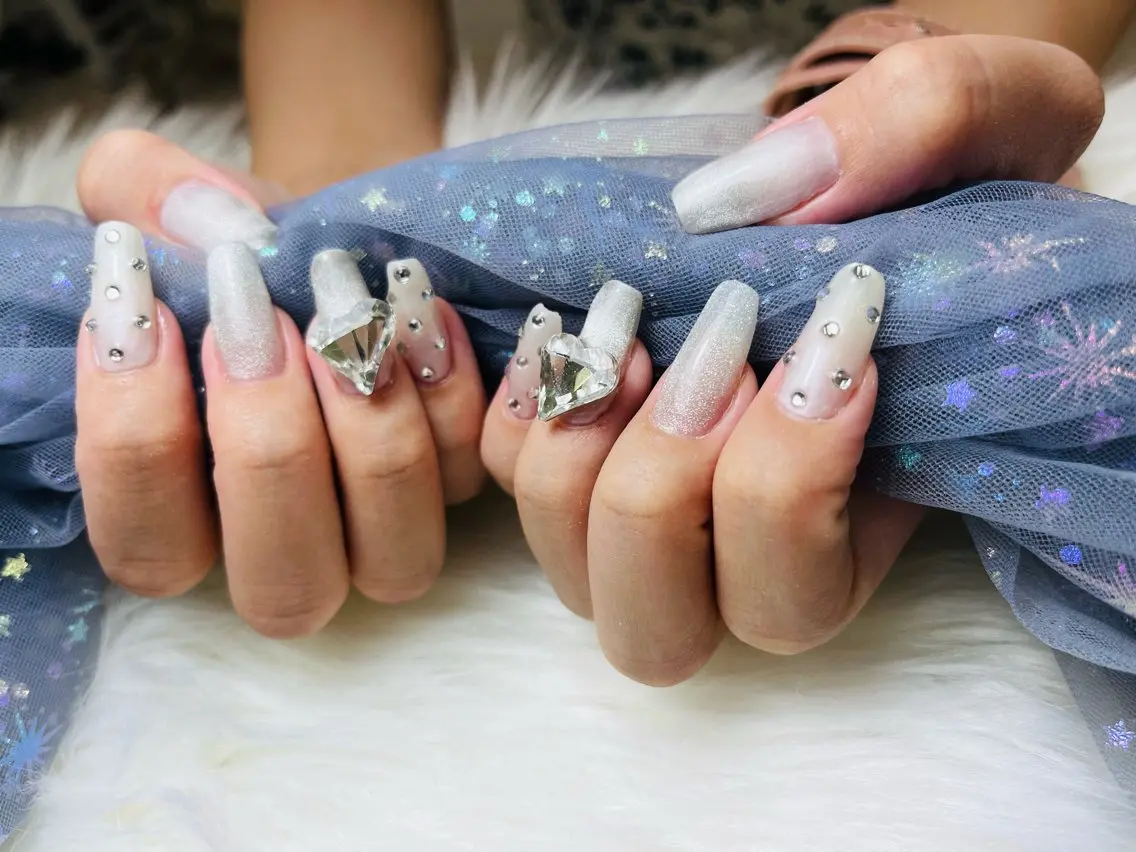 ネイル NailOnason ナナのネイルデザイン