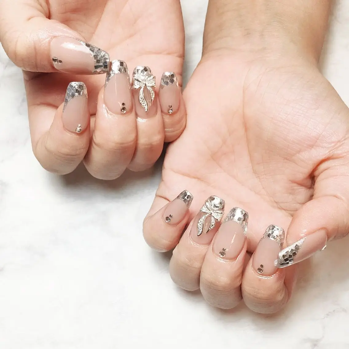 ネイル ハンドネイル private nailsalonのネイルデザイン