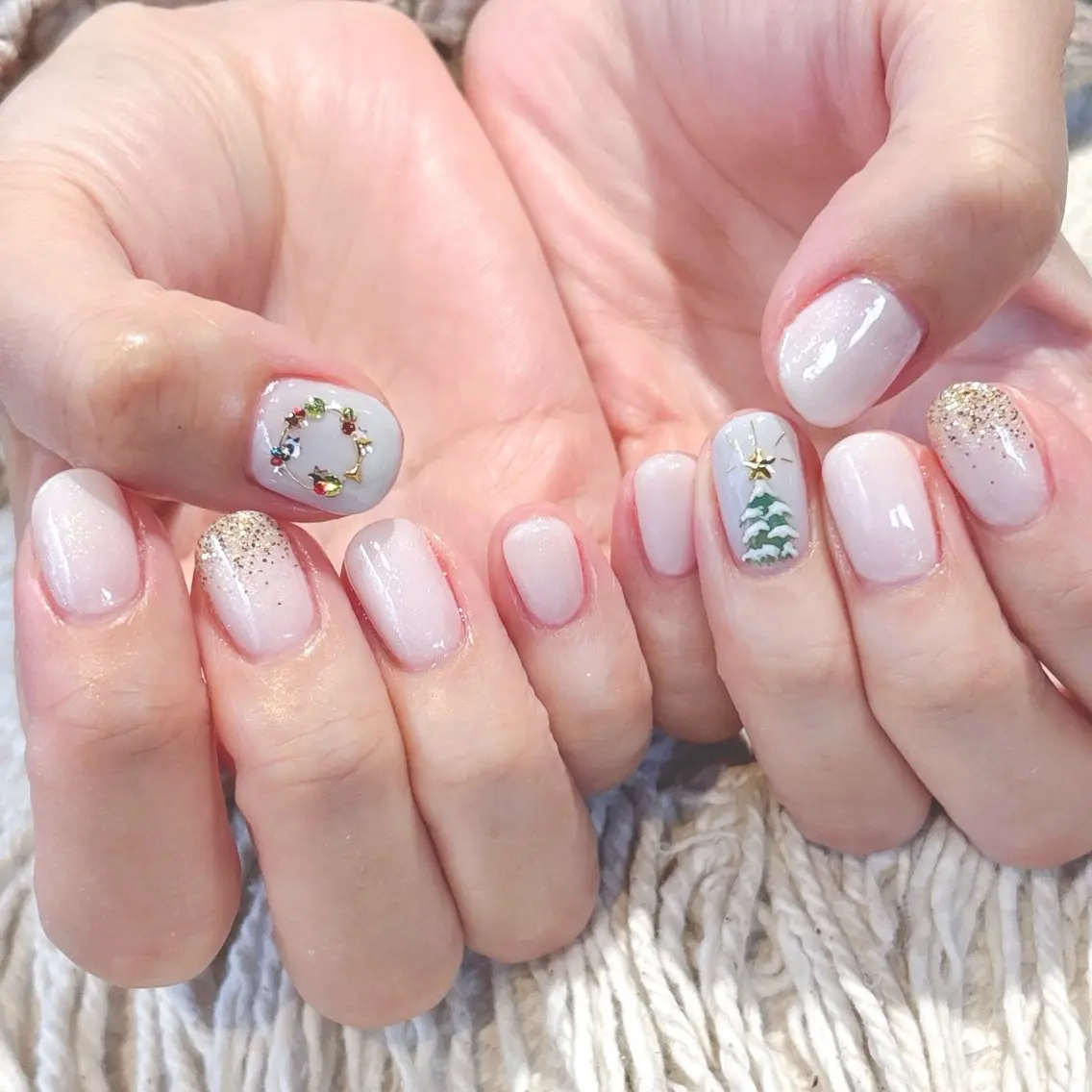 ネイル megu  / sōko nailのネイルデザイン