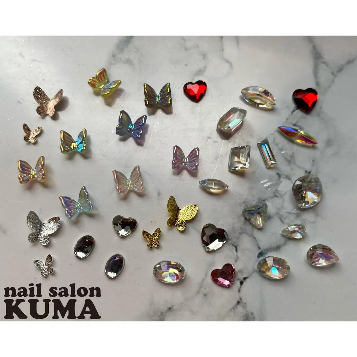 ネイル nailsalon KUMAのネイルデザイン