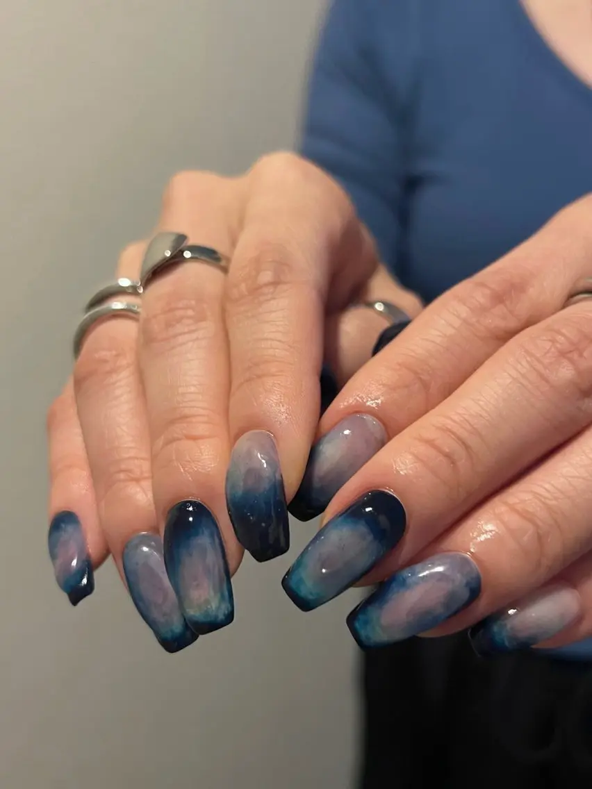 ネイル ニュアンスネイル ロイ ネイルのその他イメージ