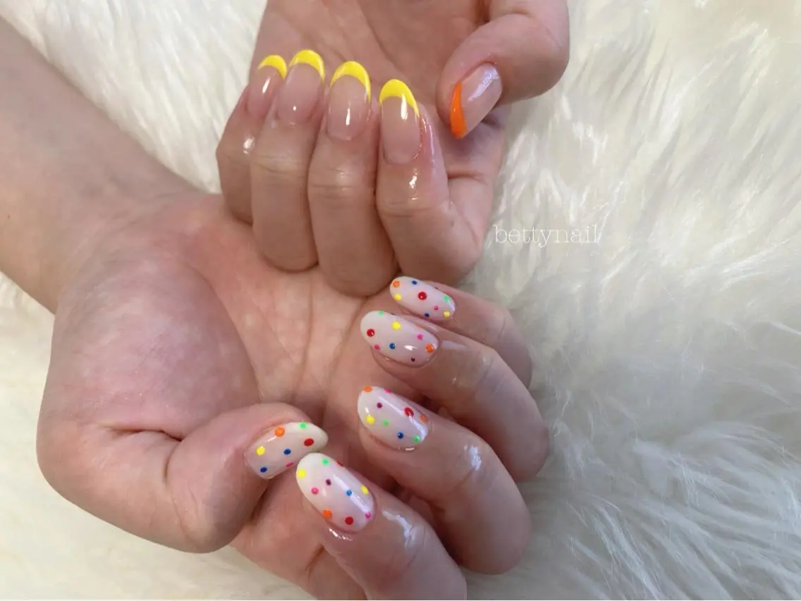 ネイル purr nailのネイルデザイン