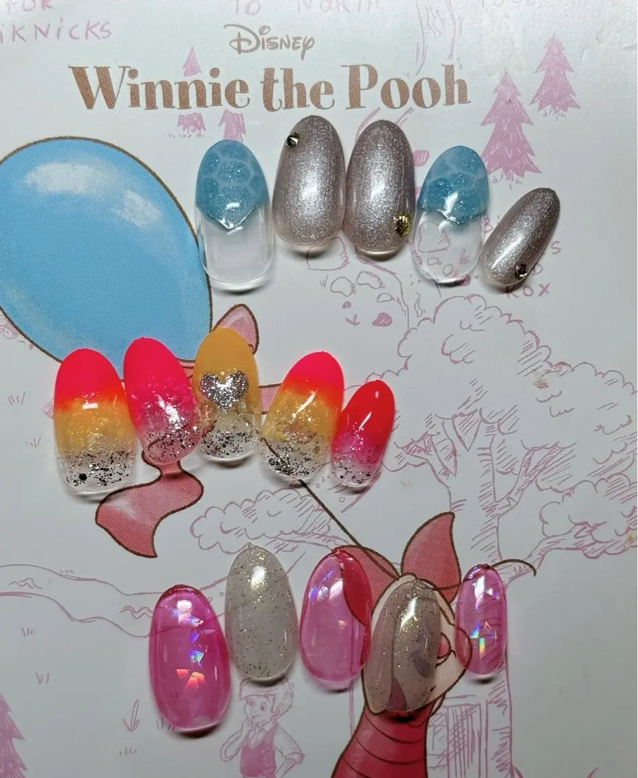 ネイル Nail Salon JOYのネイルデザイン
