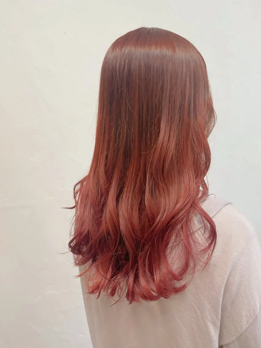 ミディアム ふわっとレイヤー 🪽スガヤハルミのヘアスタイル
