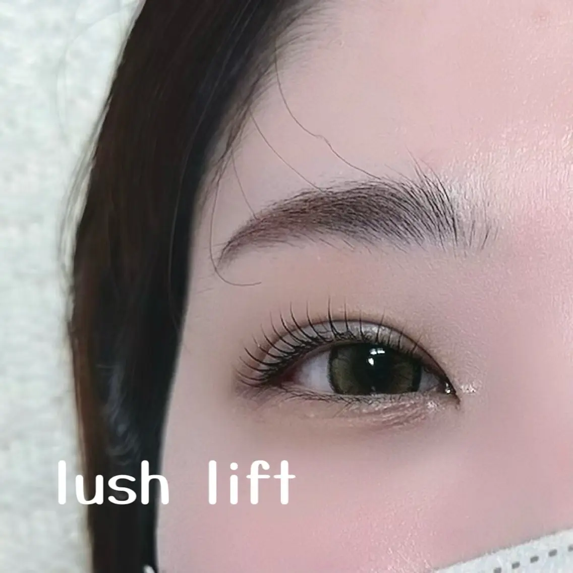 マツエク・マツパ マツパ soo lash room nachiのマツエク・マツパデザイン
