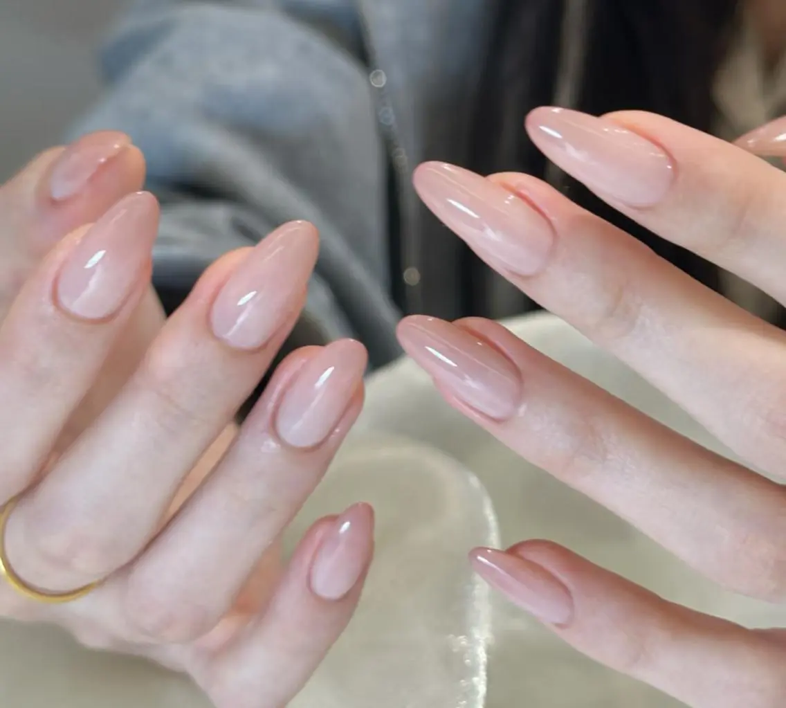 ネイル ハンドネイル 🎀 UU_nailのネイルデザイン