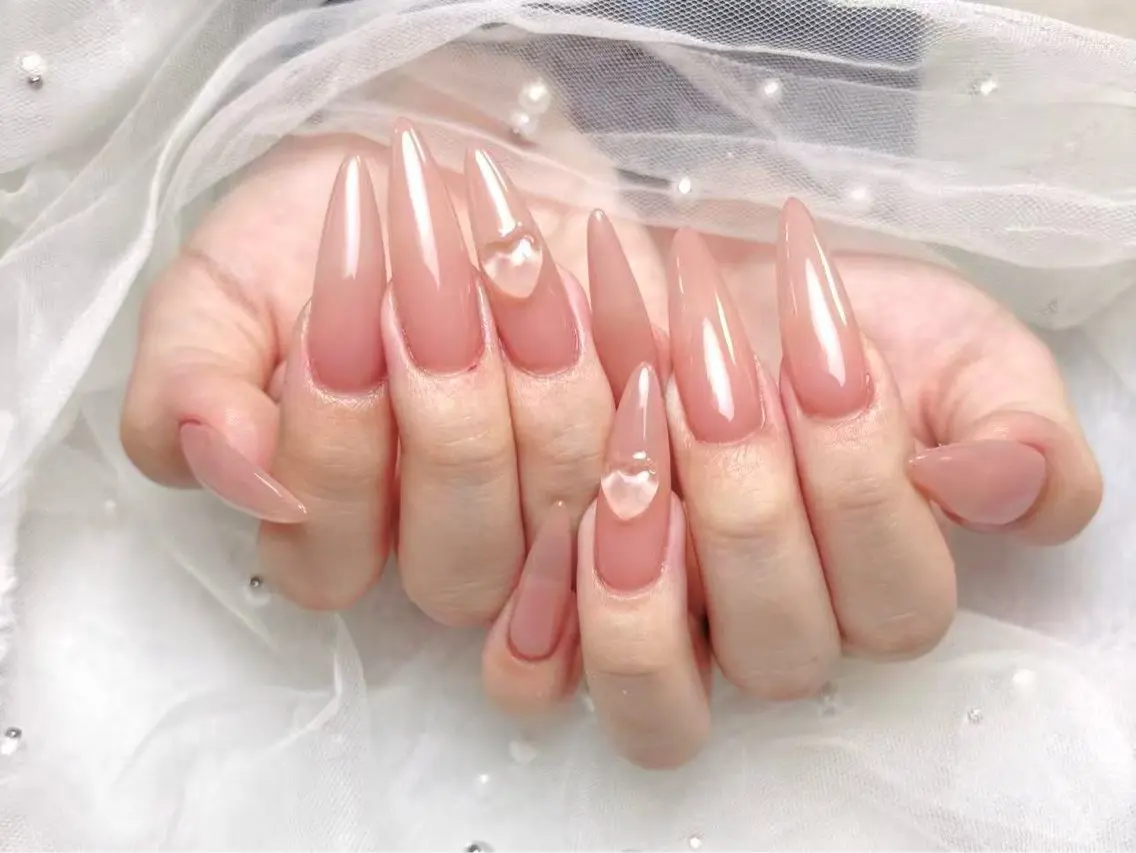 ネイル ハンドネイル アールワン NAIL SALONのネイルデザイン