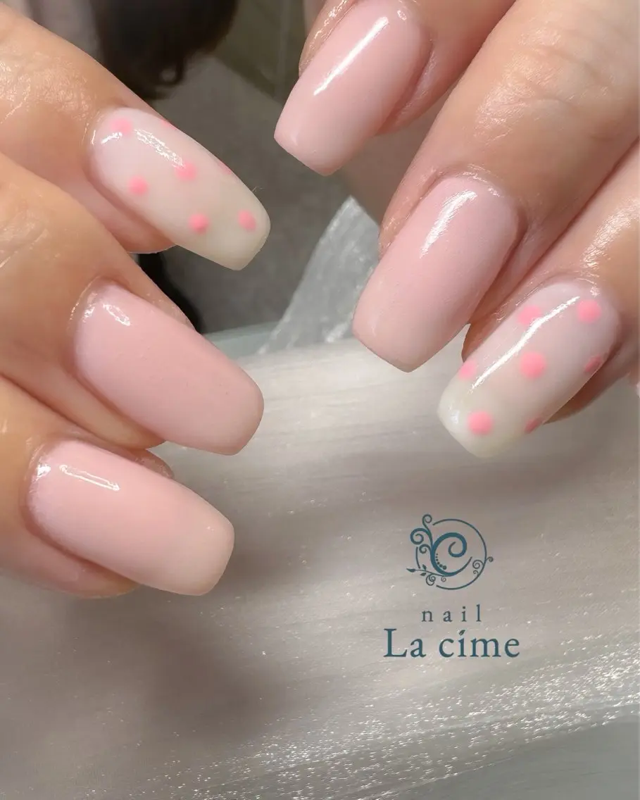ネイル La cime 【ラシーム】のネイルデザイン