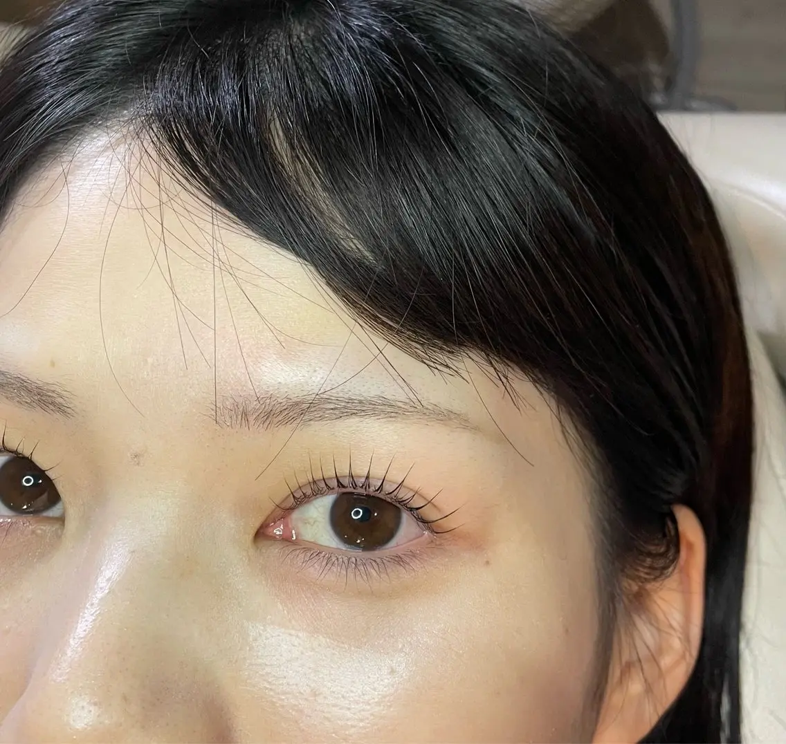 マツエク・マツパ マツパ 天神 まつ毛パーマ エクステ🌻花楓のマツエク・マツパデザイン