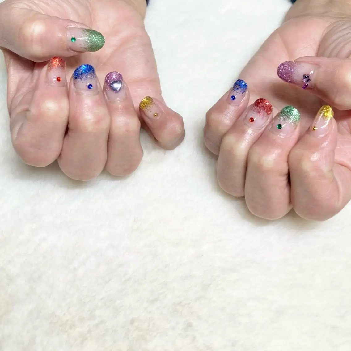 ネイル nail You&beのネイルデザイン