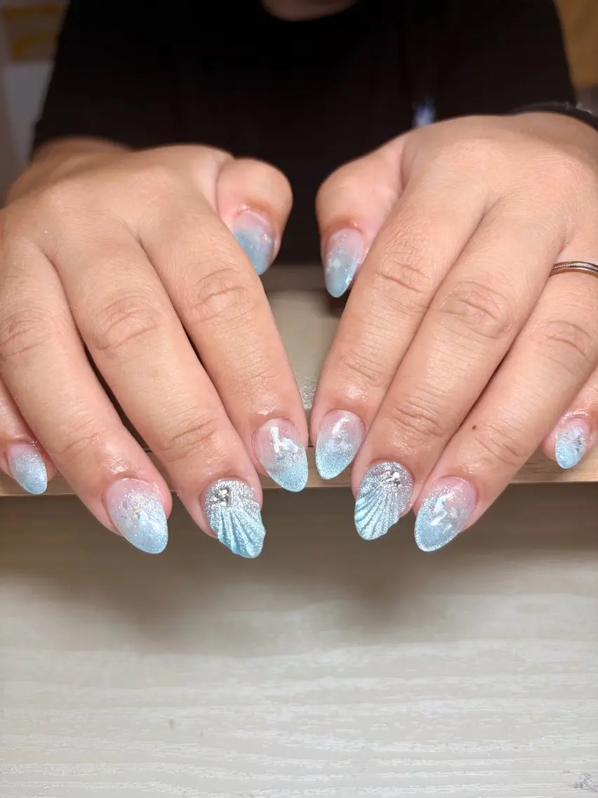 ネイル I pinknail 韓国風·持ち込み専門のネイルデザイン