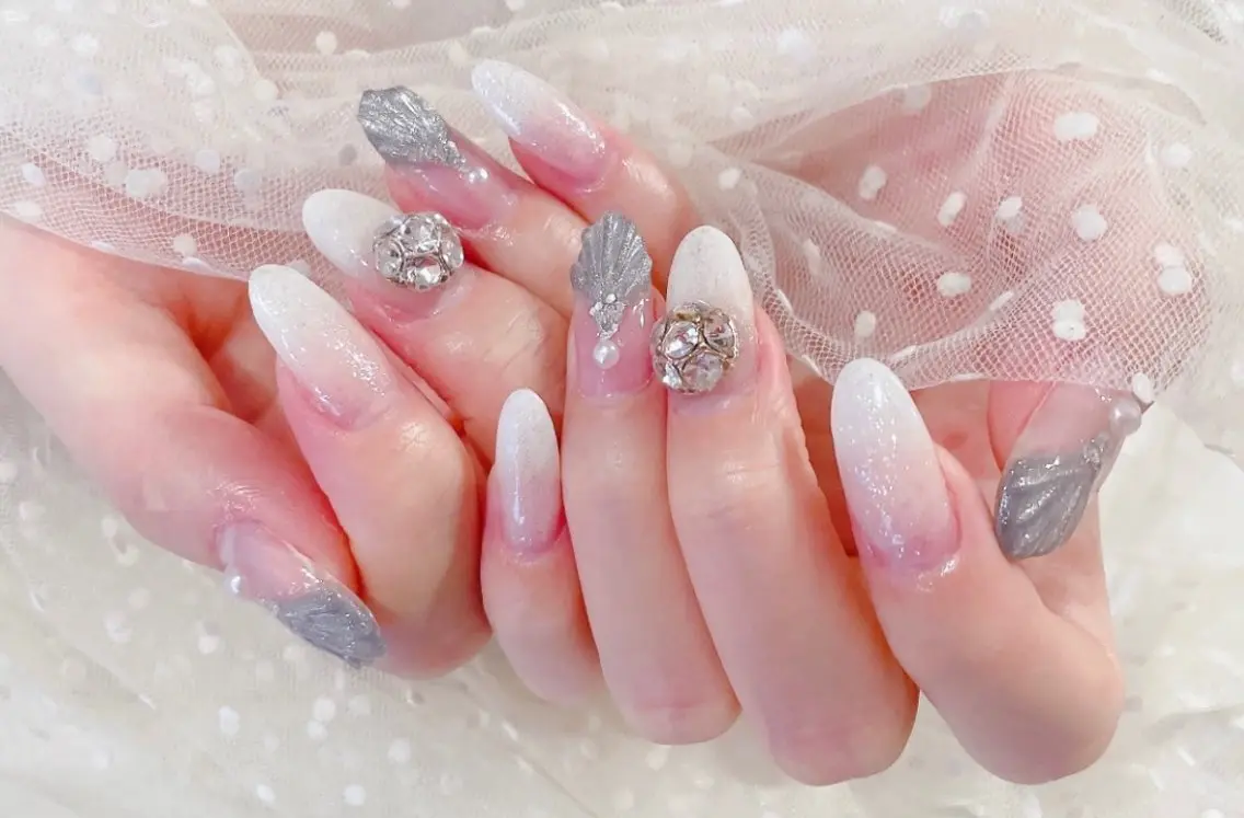 ネイル ハンドネイル D-BEAUTY Nailsalonのネイルデザイン