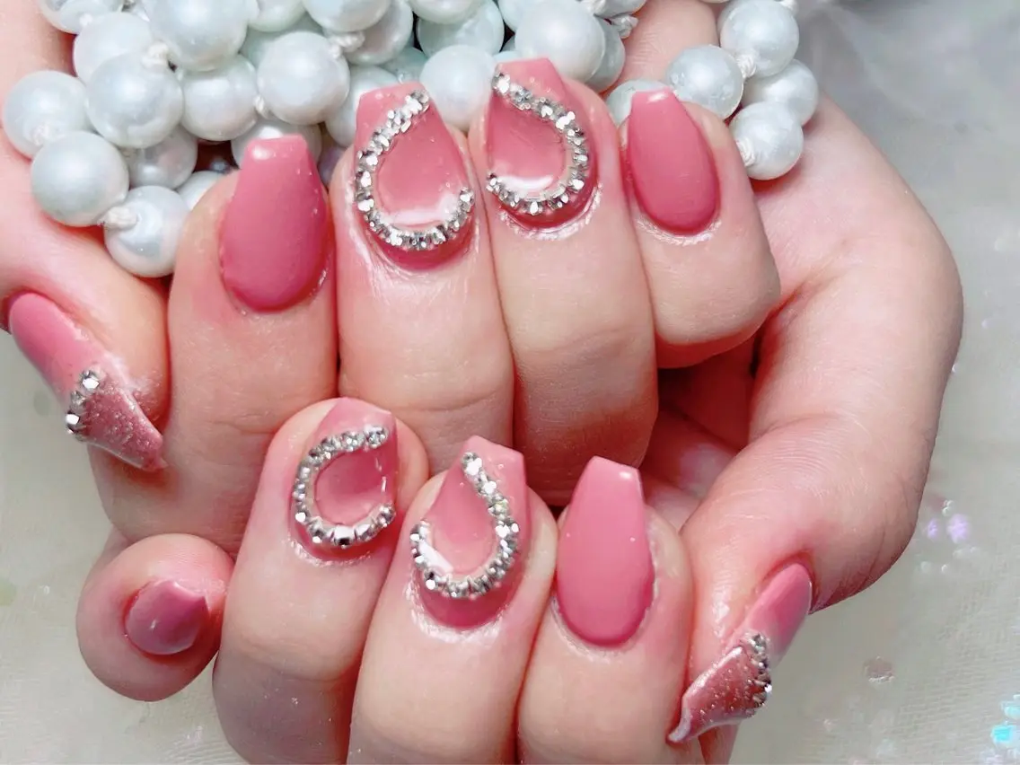 ネイル ハンドネイル ハンドケア Naomi nailのネイルデザイン