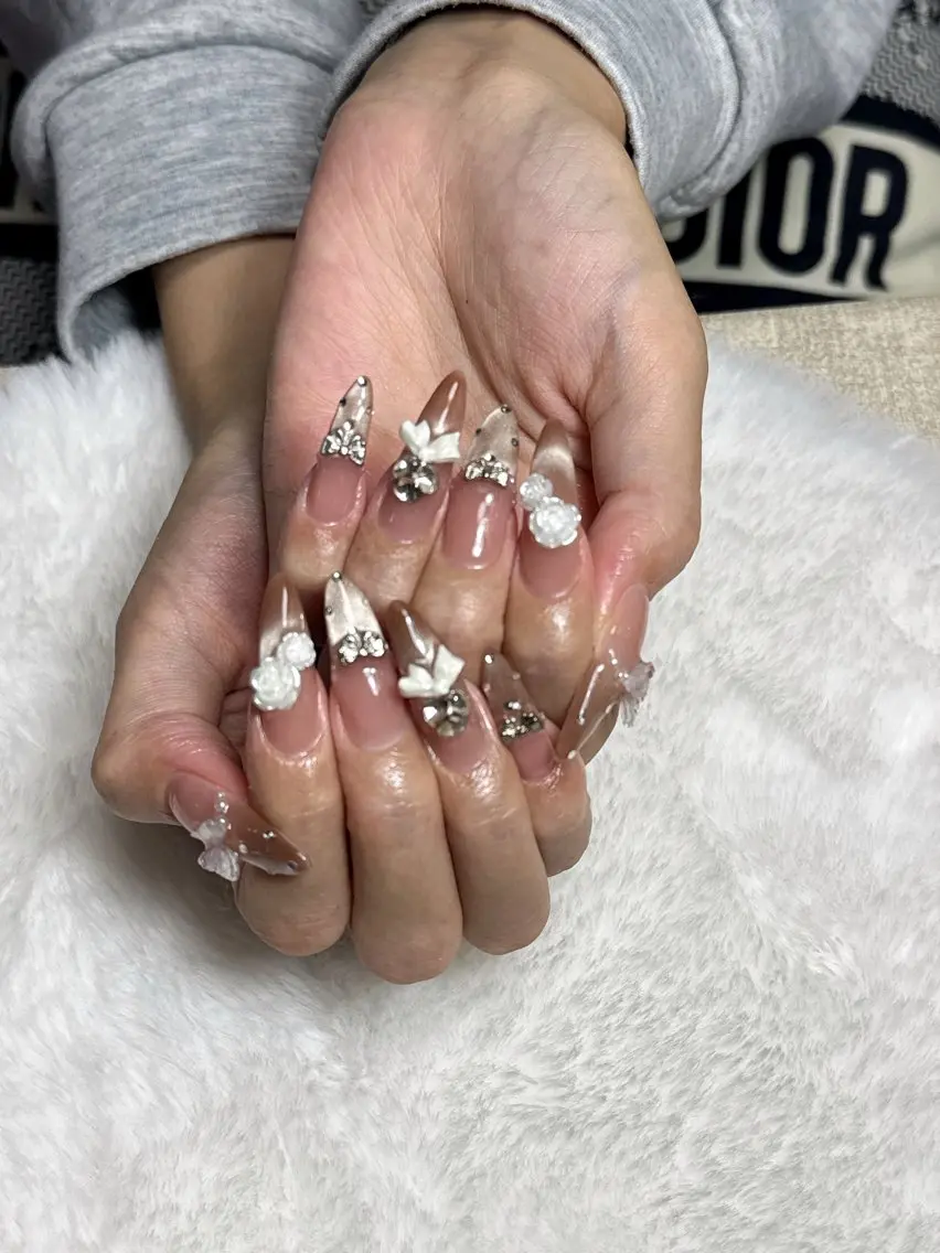 ネイル U.mi Nail Salonのネイルデザイン