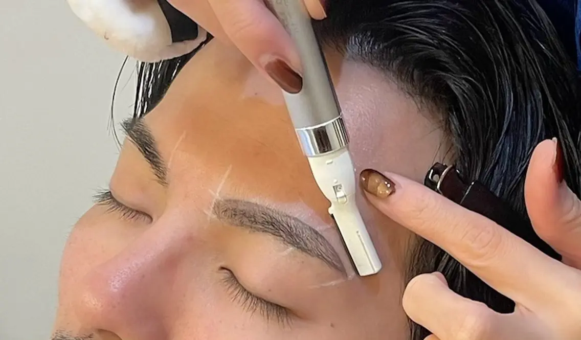 アイブロウ Viot✂︎ KAORIのマツエク・マツパデザイン