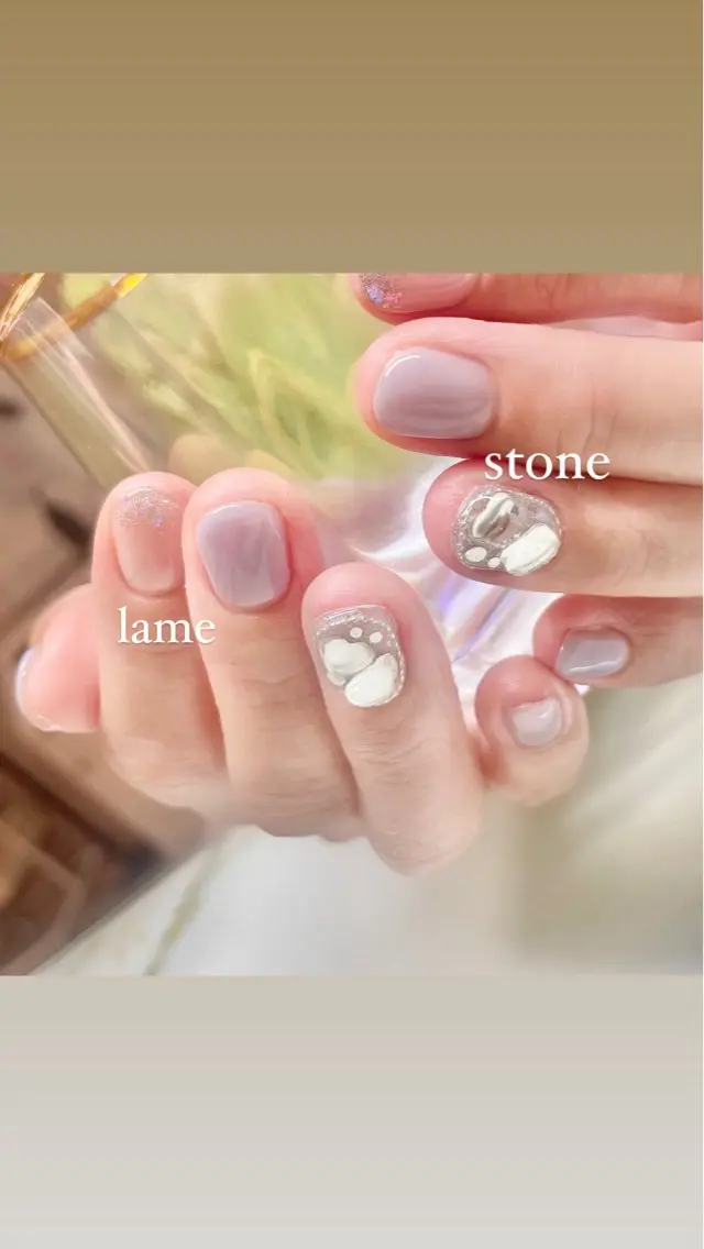 ネイル La・mai ネイルのネイルデザイン