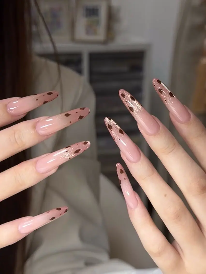 ネイル ハンドネイル 大久保YISnail スカルプ専門店のネイルデザイン