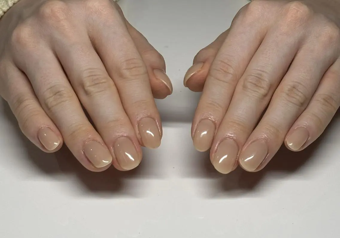 ネイル ハンドネイル 🎀 KiKi_nailのネイルデザイン