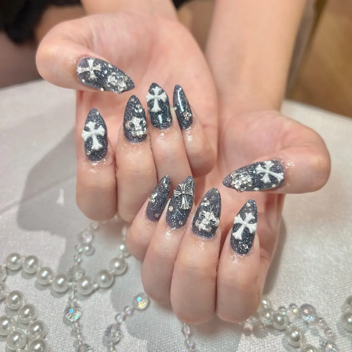 ネイル ハンドネイル mio nail TANIのネイルデザイン