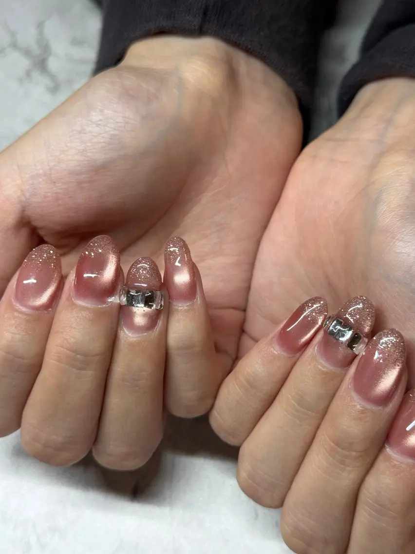 ネイル ハンドネイル EmaNail★ Ayakaのネイルデザイン