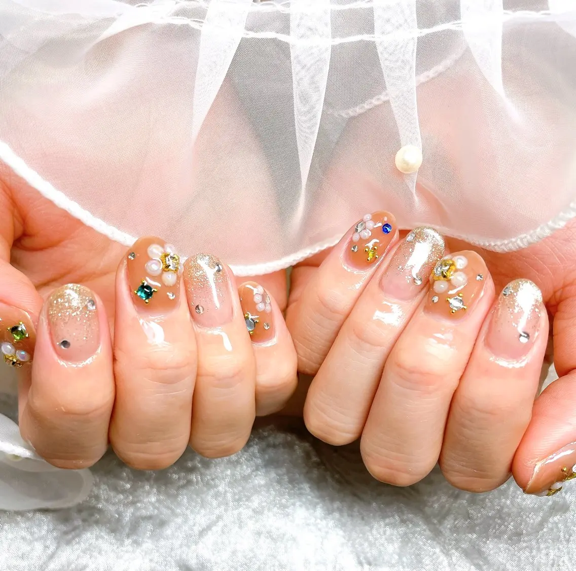 ネイル GAL_NAIL Miraiのネイルデザイン