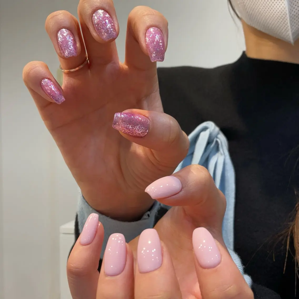 ネイル ハンドネイル Belle studioのネイルデザイン