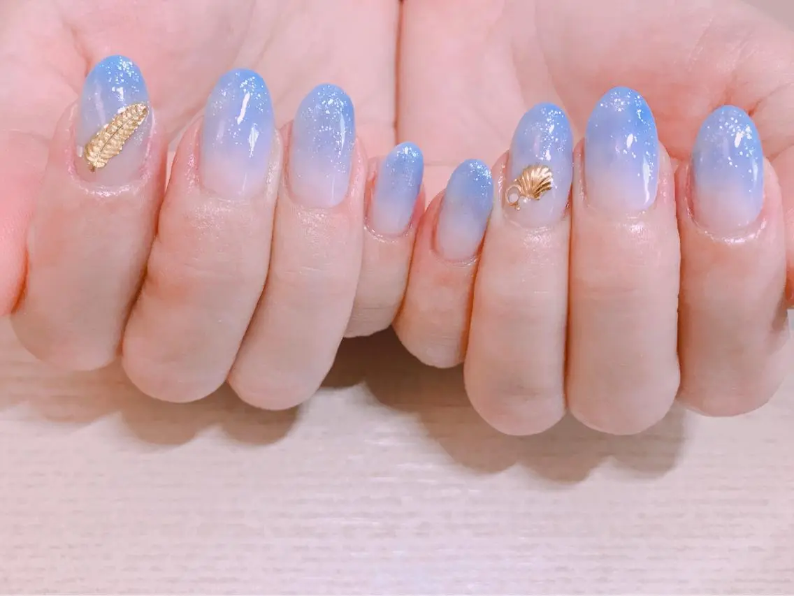ネイル fufu la.のネイルデザイン