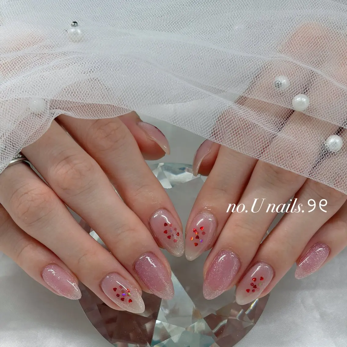 ネイル ハンドネイル no.U nailsのネイルデザイン