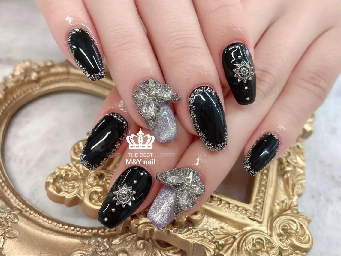 ネイル ハンドネイル M&Y NailSalonのネイルデザイン