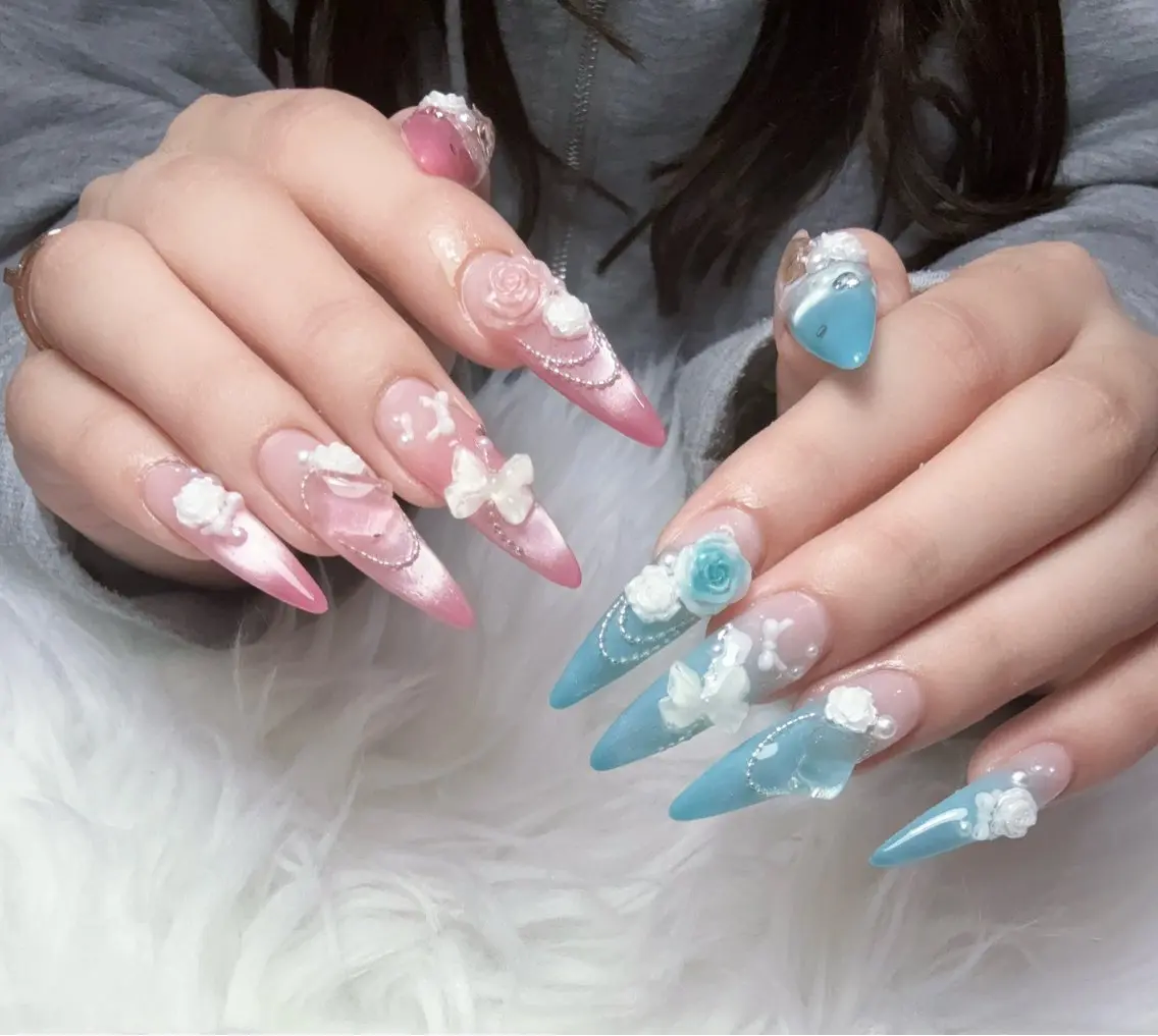 ネイル ＆ME アンドミーのネイルデザイン