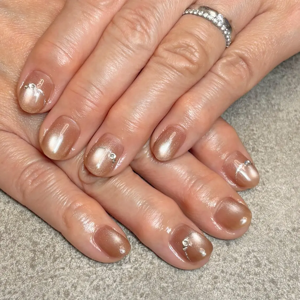ネイル アートネイル ハンドネイル nailroom DIASOMNIAのネイルデザイン