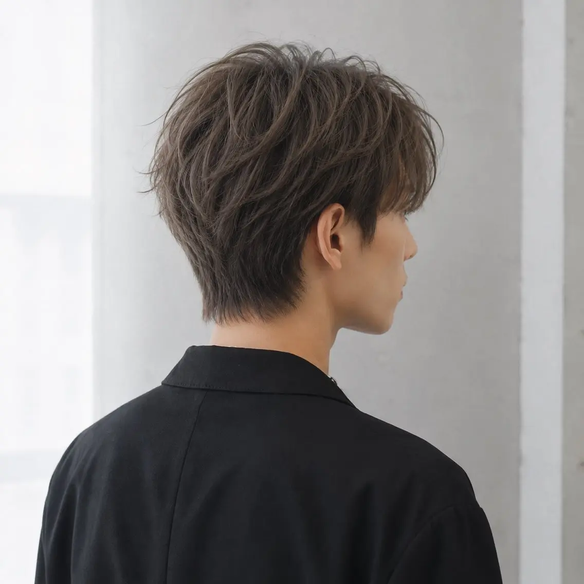 ショート メンズ似合わせ Ｎｏ．1/sachiのヘアスタイル