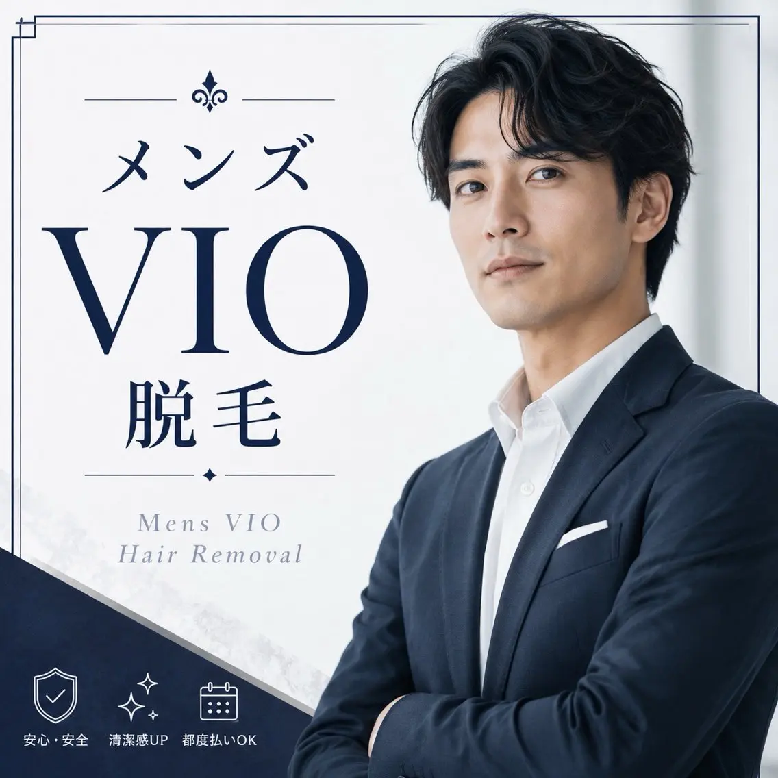 脱毛 神戸三宮 脱毛サロンELITEのエステ・リラクイメージ