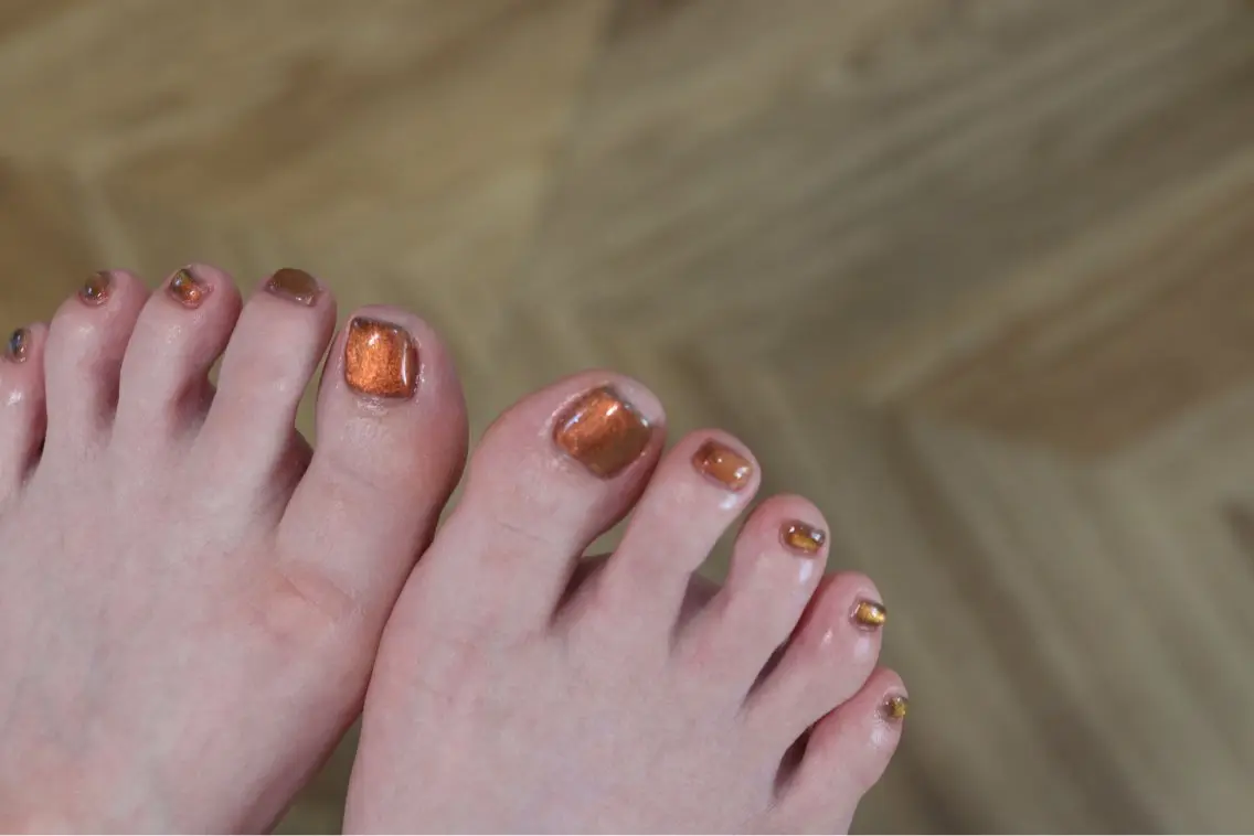 ネイル マグネットネイル ワンカラーネイル nikotnail| nakoのネイルデザイン