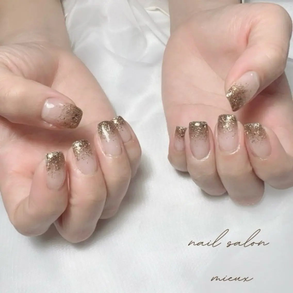 ネイル Nalu nailのネイルデザイン